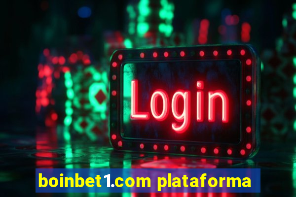 boinbet1.com plataforma